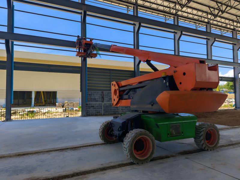 Ideal for outdoor tasks and construction projects.